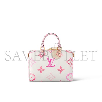 LOUIS VUITTON SPEEDY BANDOULIÈRE 25 M23073 (25*19*15cm) 